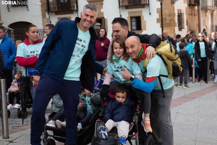 Marcha contra el Cáncer 2024