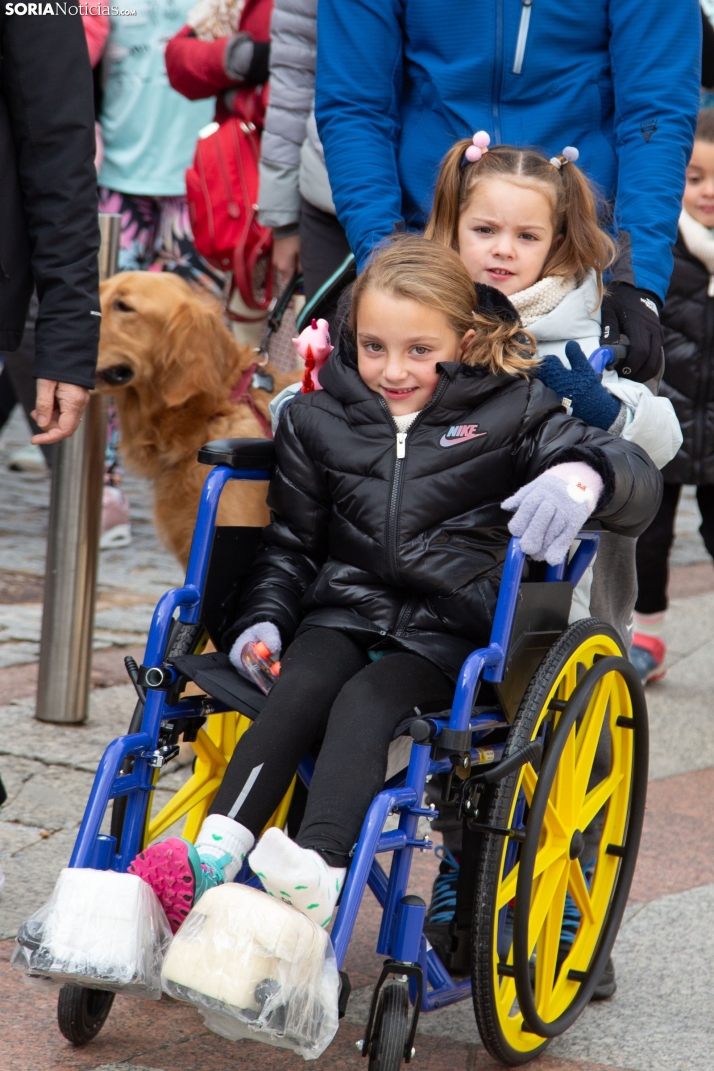 Marcha contra el Cáncer 2024