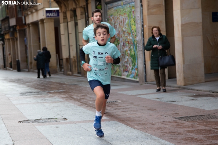 Marcha contra el Cáncer 2024