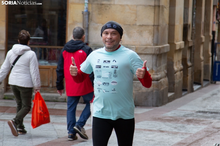 Marcha contra el Cáncer 2024