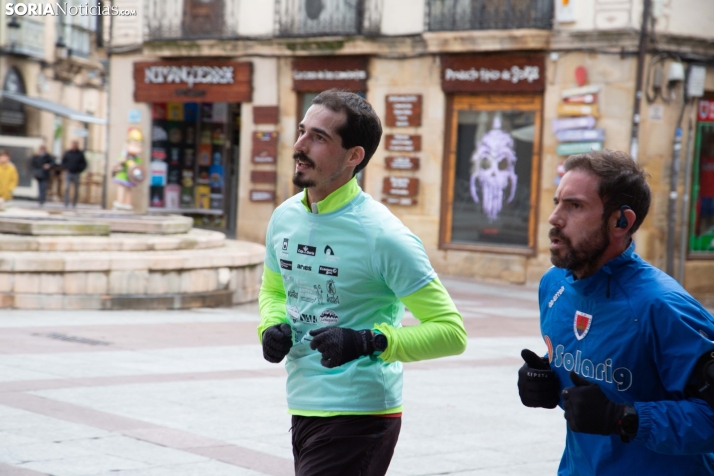 Marcha contra el Cáncer 2024