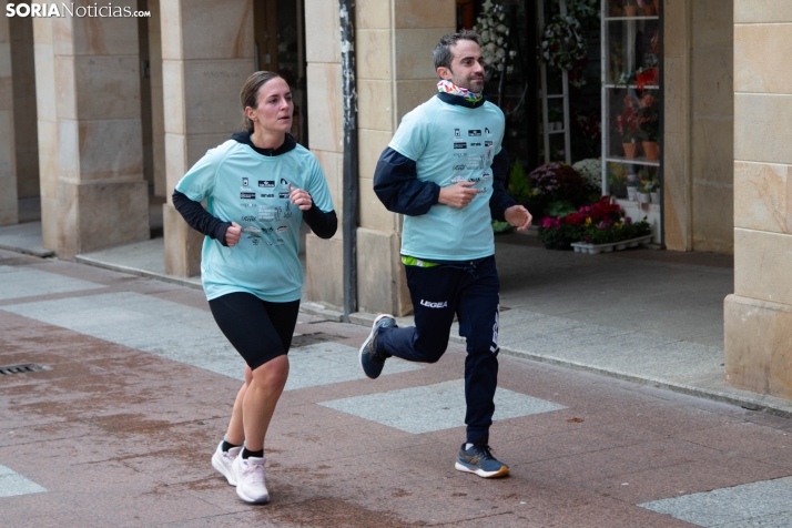 Marcha contra el Cáncer 2024