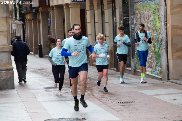 Marcha contra el Cáncer 2024