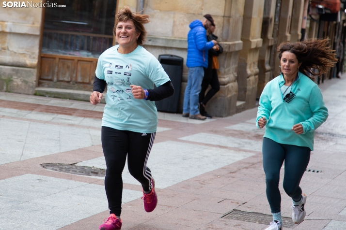 Marcha contra el Cáncer 2024