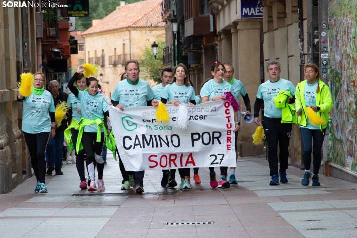 Marcha contra el Cáncer 2024