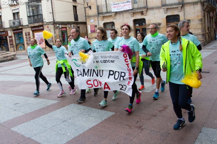 Marcha contra el Cáncer 2024