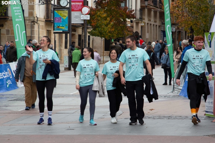 Marcha contra el Cáncer 2024