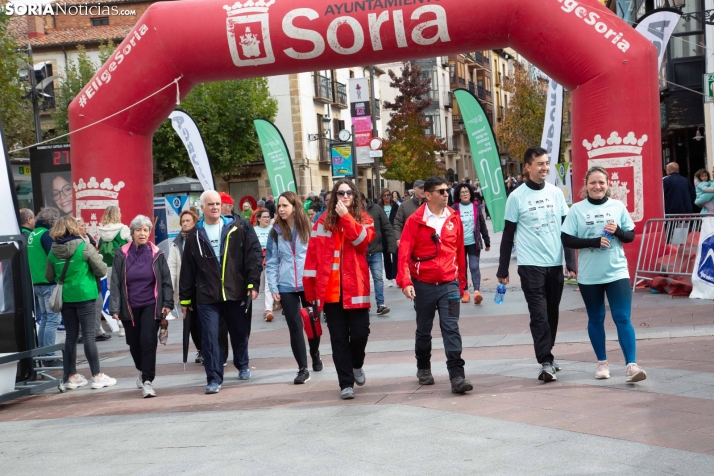 Marcha contra el Cáncer 2024