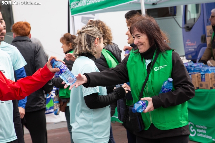 Marcha contra el Cáncer 2024