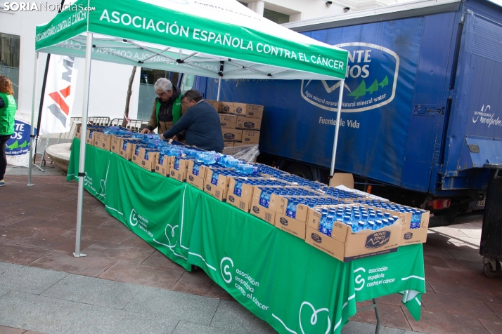 Marcha contra el Cáncer 2024