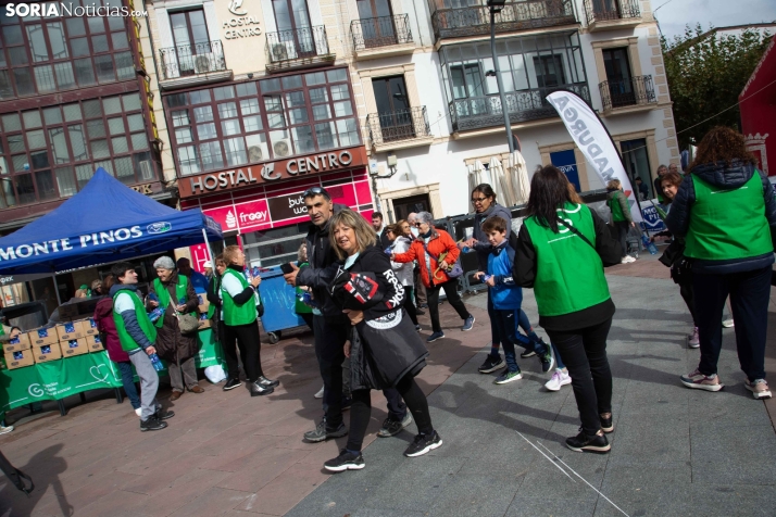 Marcha contra el Cáncer 2024