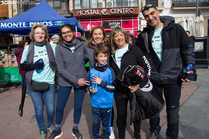 Marcha contra el Cáncer 2024