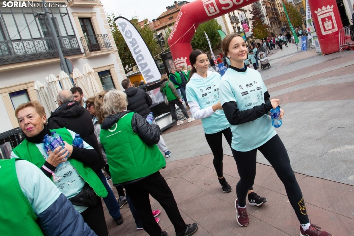 Marcha contra el Cáncer 2024