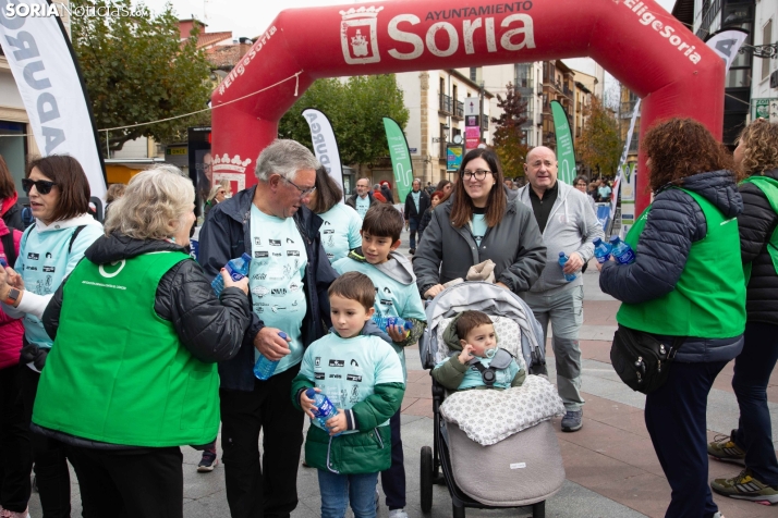 Marcha contra el Cáncer 2024