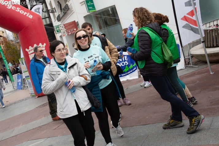 Marcha contra el Cáncer 2024