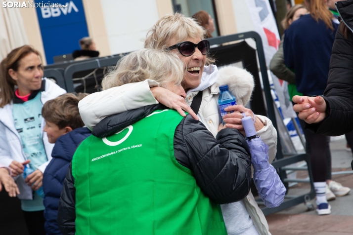 Marcha contra el Cáncer 2024