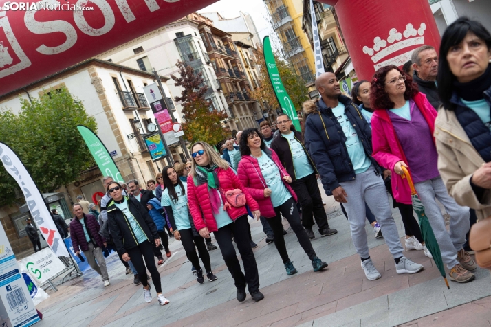 Marcha contra el Cáncer 2024