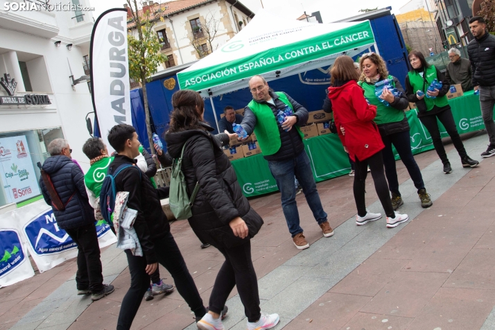 Marcha contra el Cáncer 2024