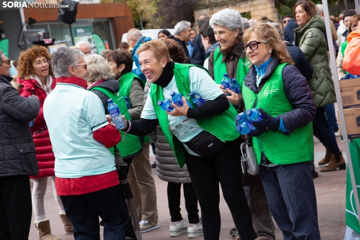 Marcha contra el Cáncer 2024