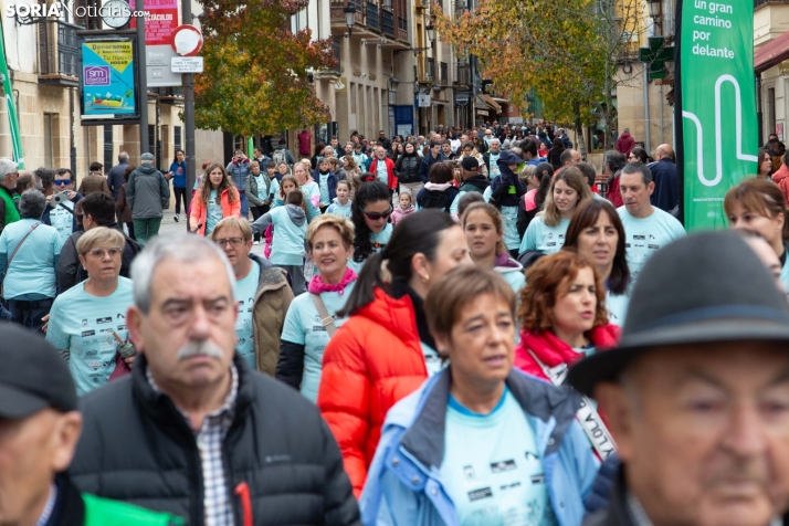 Marcha contra el Cáncer 2024