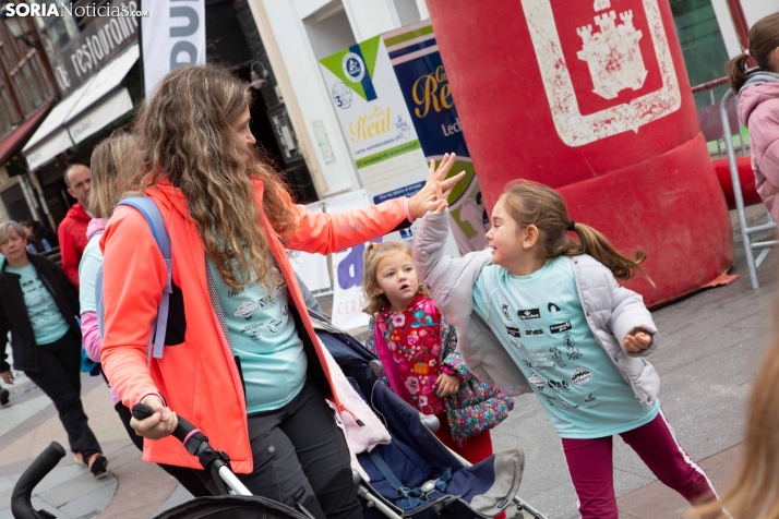 Marcha contra el Cáncer 2024