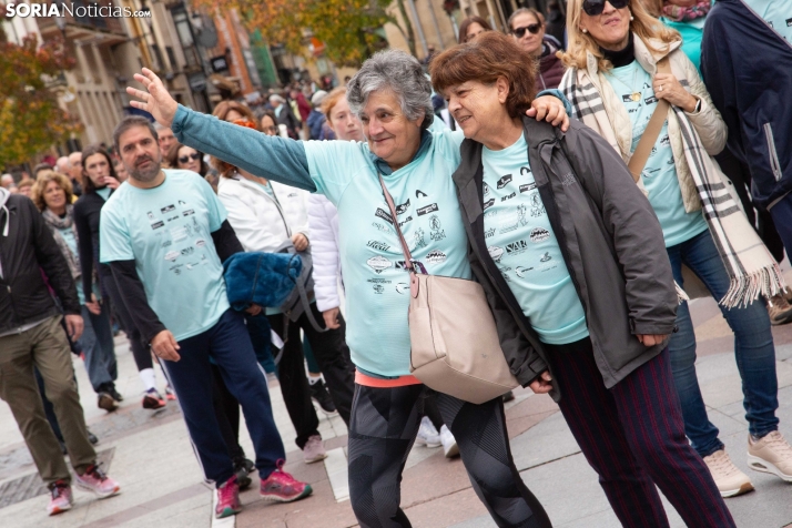 Marcha contra el Cáncer 2024