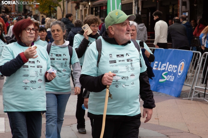 Marcha contra el Cáncer 2024