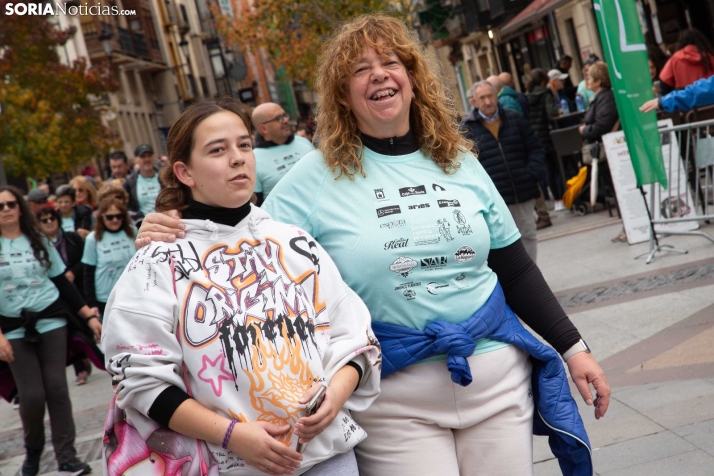 Marcha contra el Cáncer 2024