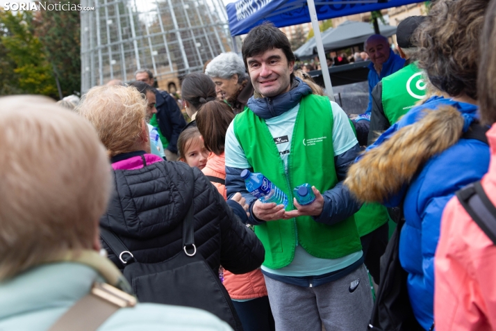 Marcha contra el Cáncer 2024