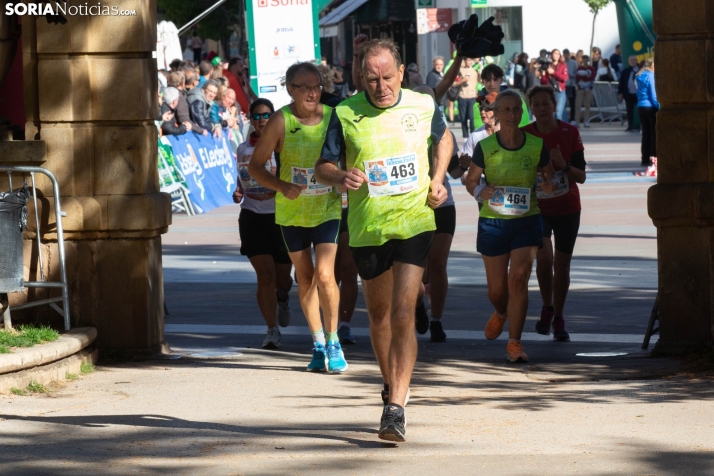 Media Maratón Abel Antón 2024