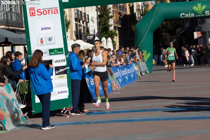 Media Maratón Abel Antón 2024