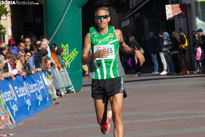 Media Maratón Abel Antón 2024