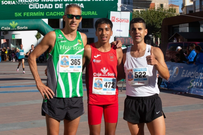 Media Maratón Abel Antón 2024