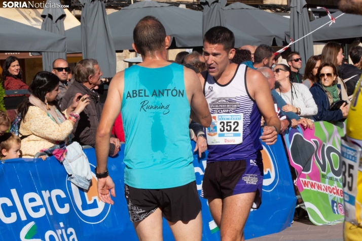 Media Maratón Abel Antón 2024