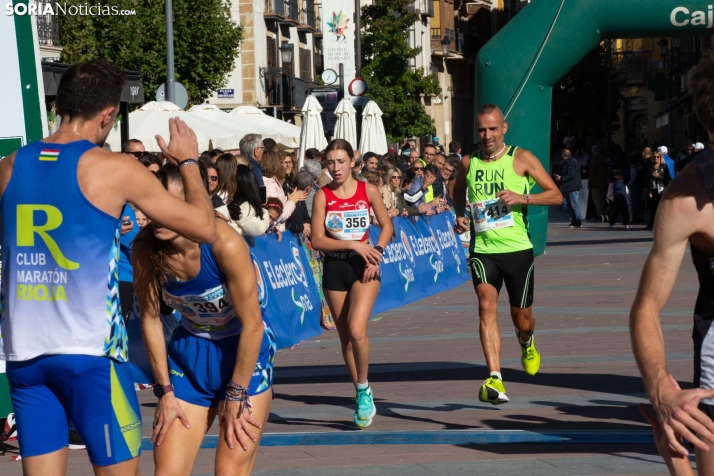 Media Maratón Abel Antón 2024