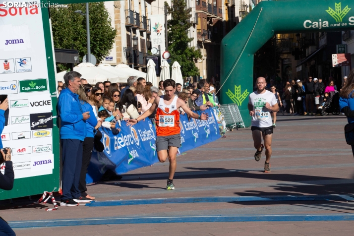 Media Maratón Abel Antón 2024