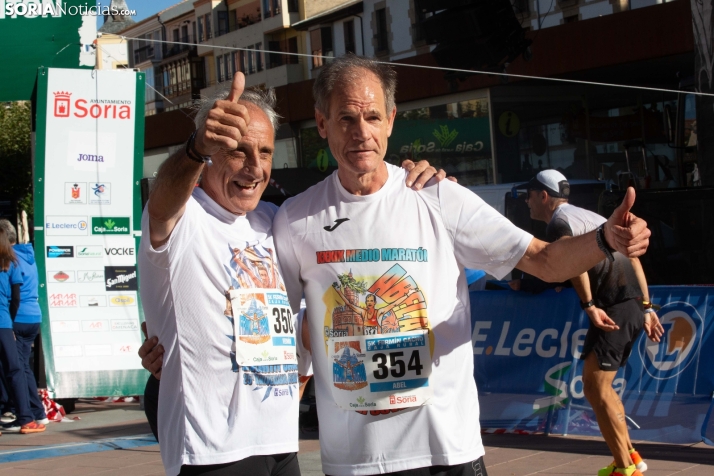 Media Maratón Abel Antón 2024