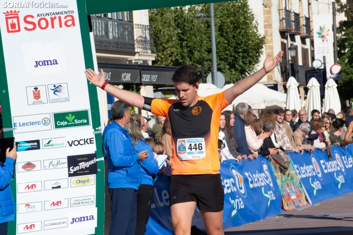 Media Maratón Abel Antón 2024