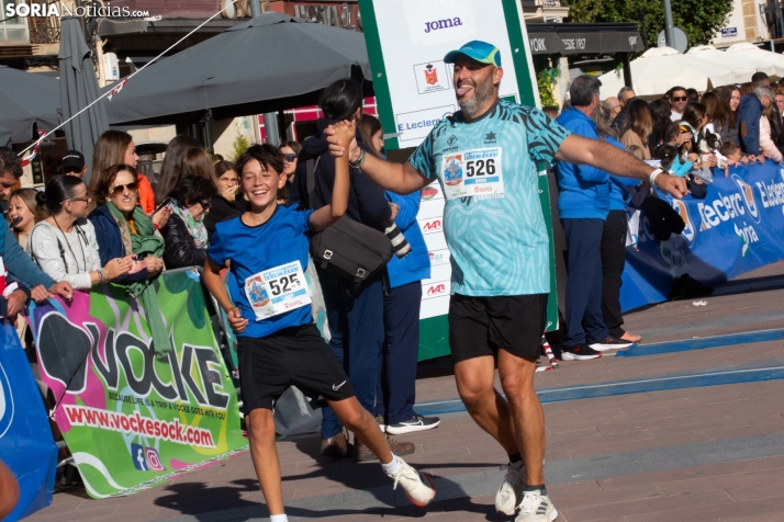 Media Maratón Abel Antón 2024