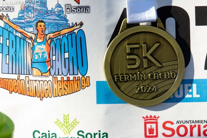 Media Maratón Abel Antón 2024