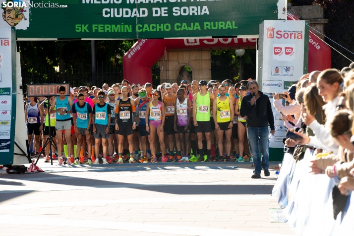 Media Maratón Abel Antón 2024