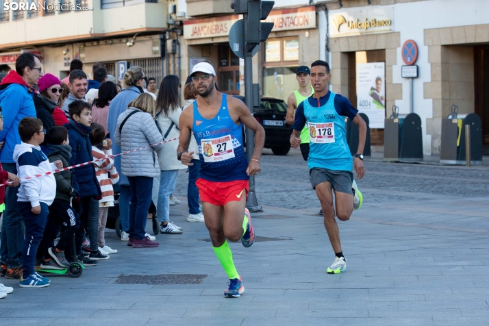 Media Maratón Abel Antón 2024