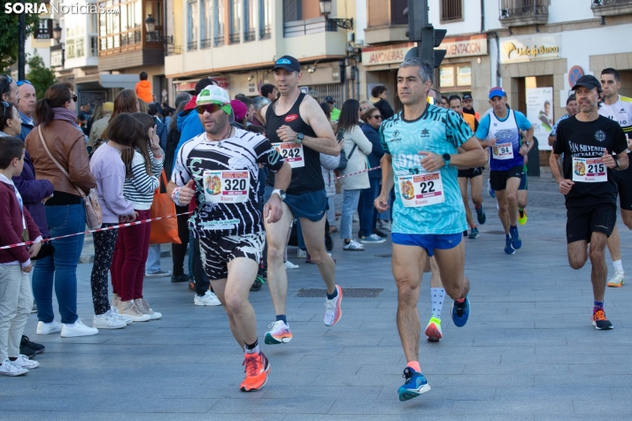 Media Maratón Abel Antón 2024