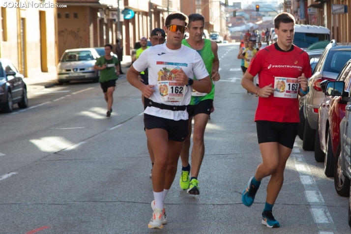 Media Maratón Abel Antón 2024