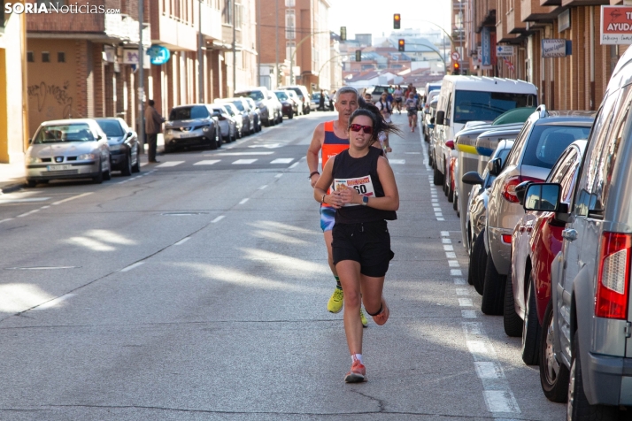 Media Maratón Abel Antón 2024