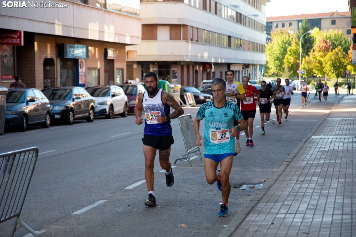 Media Maratón Abel Antón 2024