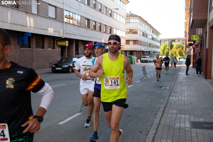 Media Maratón Abel Antón 2024