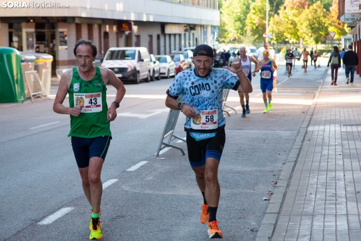 Media Maratón Abel Antón 2024