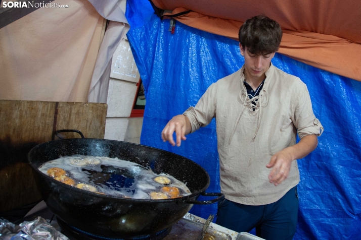 Mercado Medieval de Soria