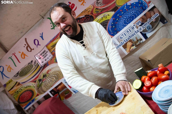 Mercado Medieval de Soria